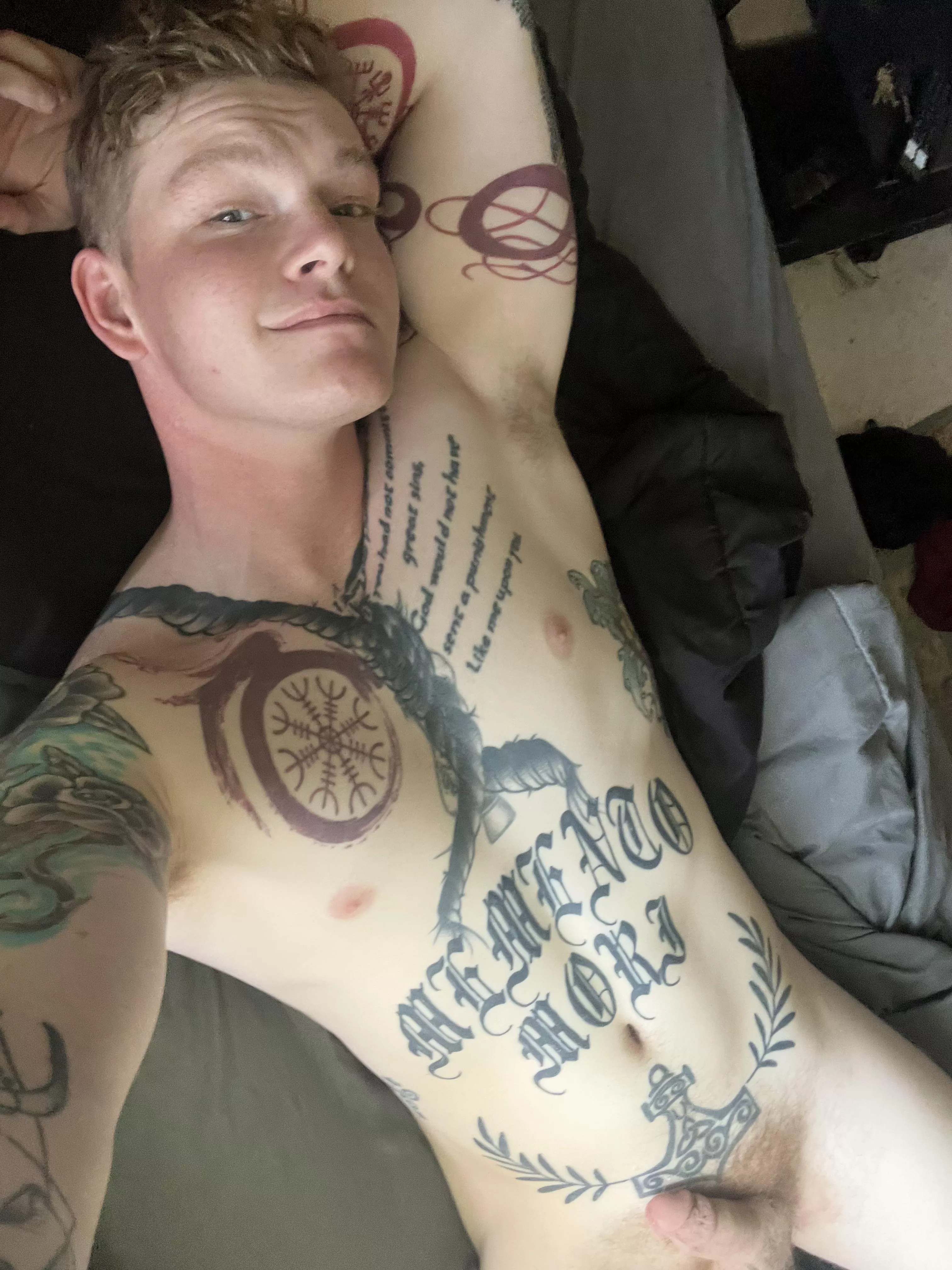 When life gives you good lighting