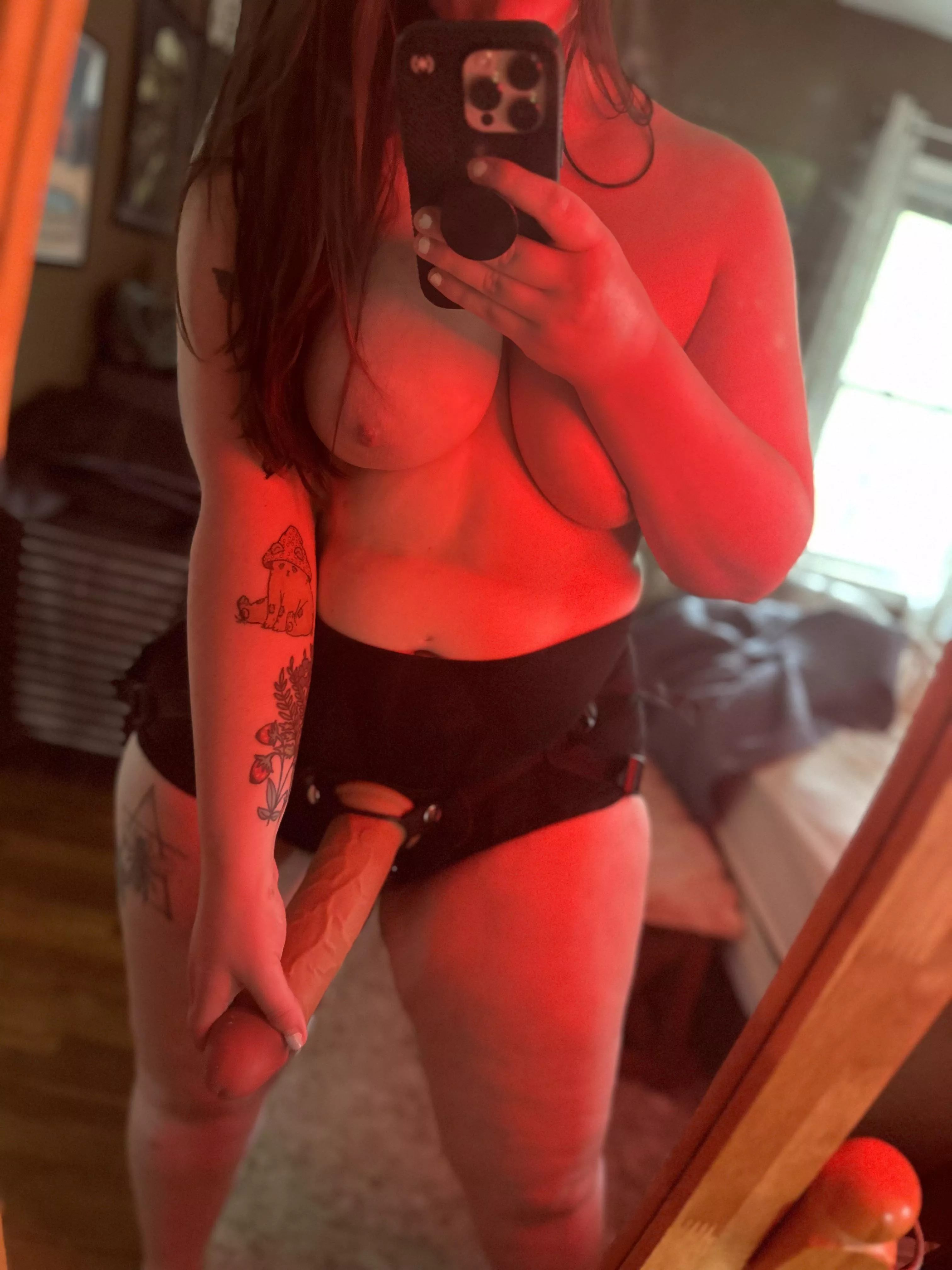 will you be my good girl and listen?