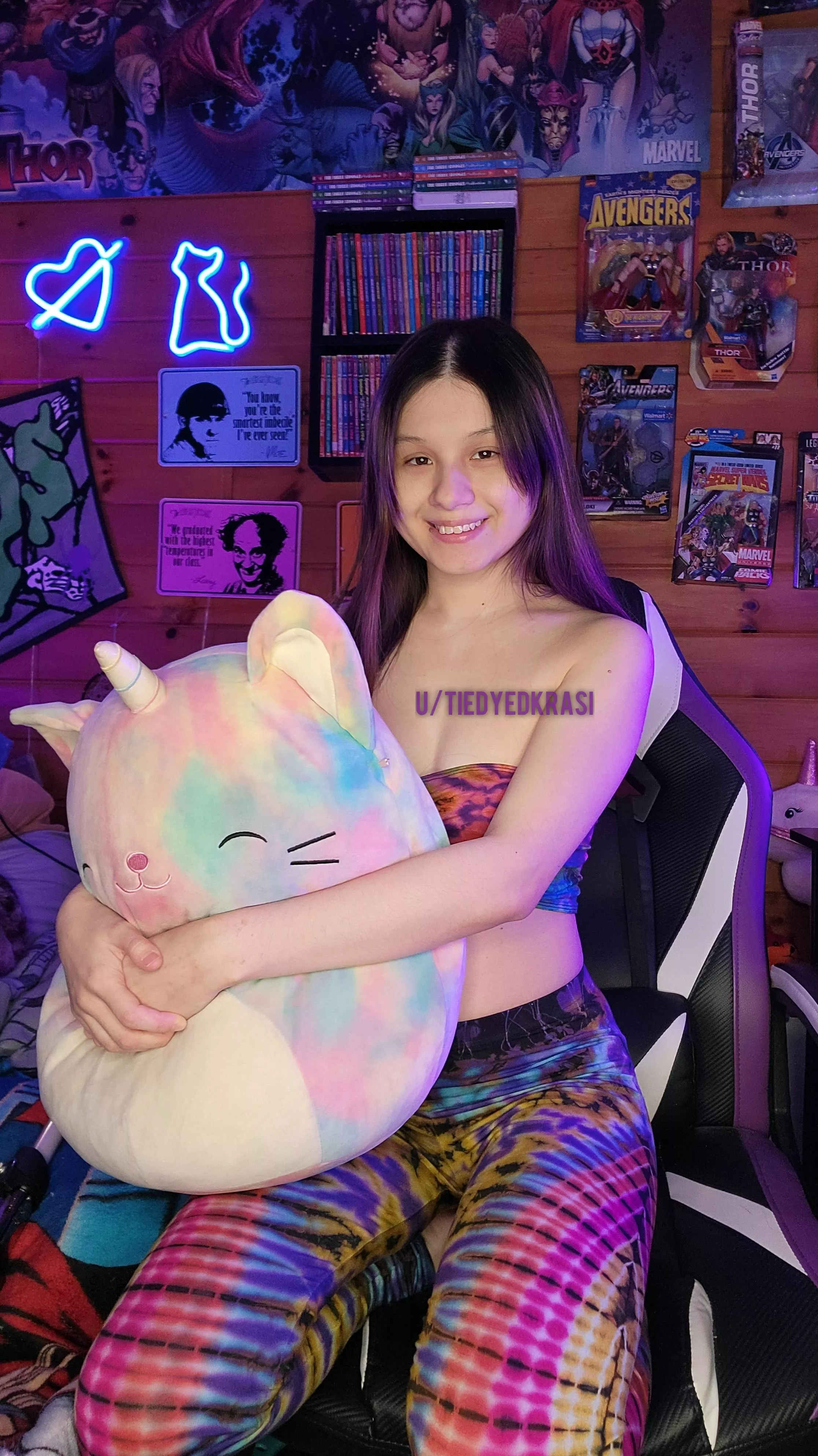 Yay, the subreddit is back!