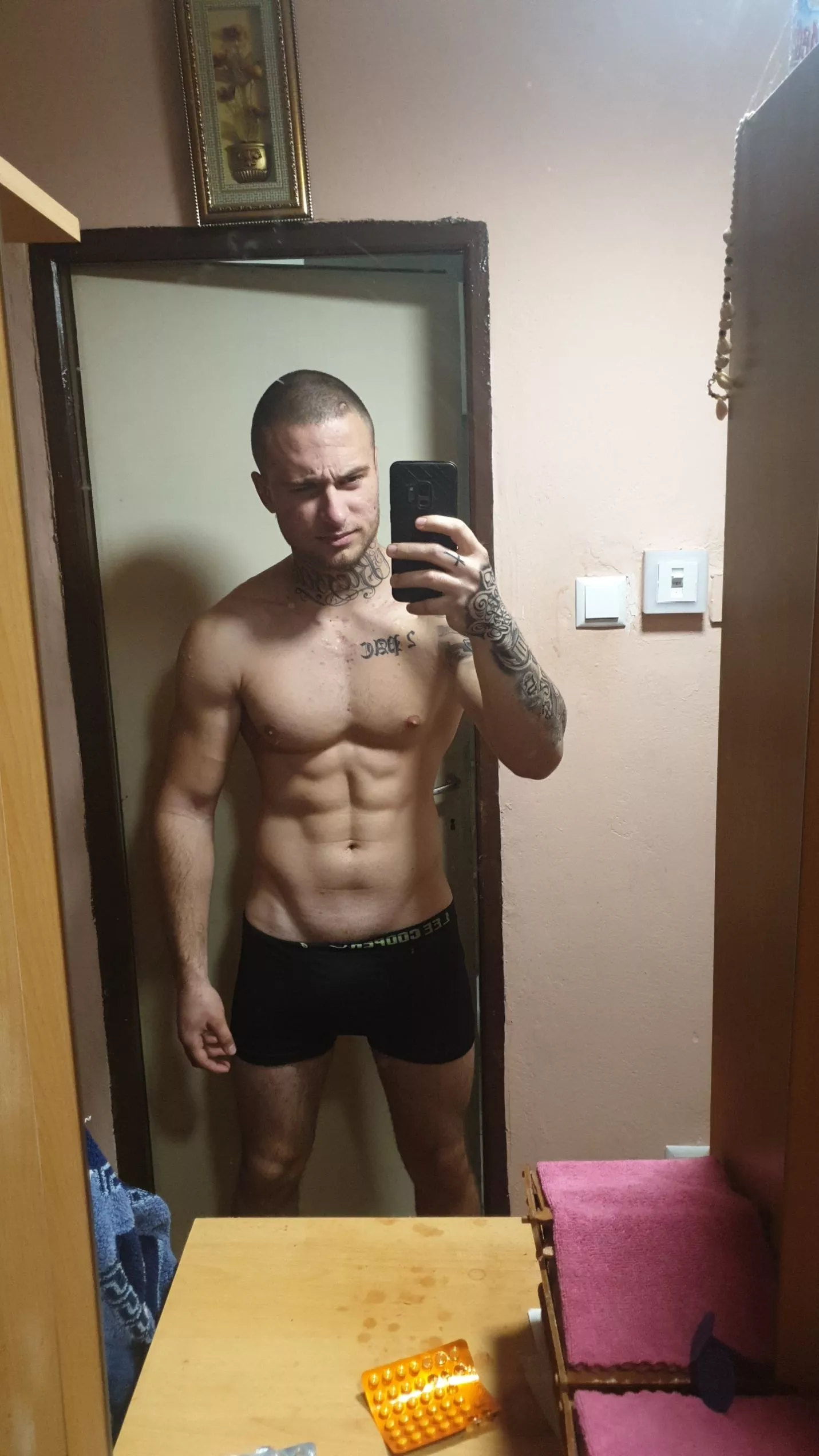 18 athletic guy with a big dick and a very naughty mind
