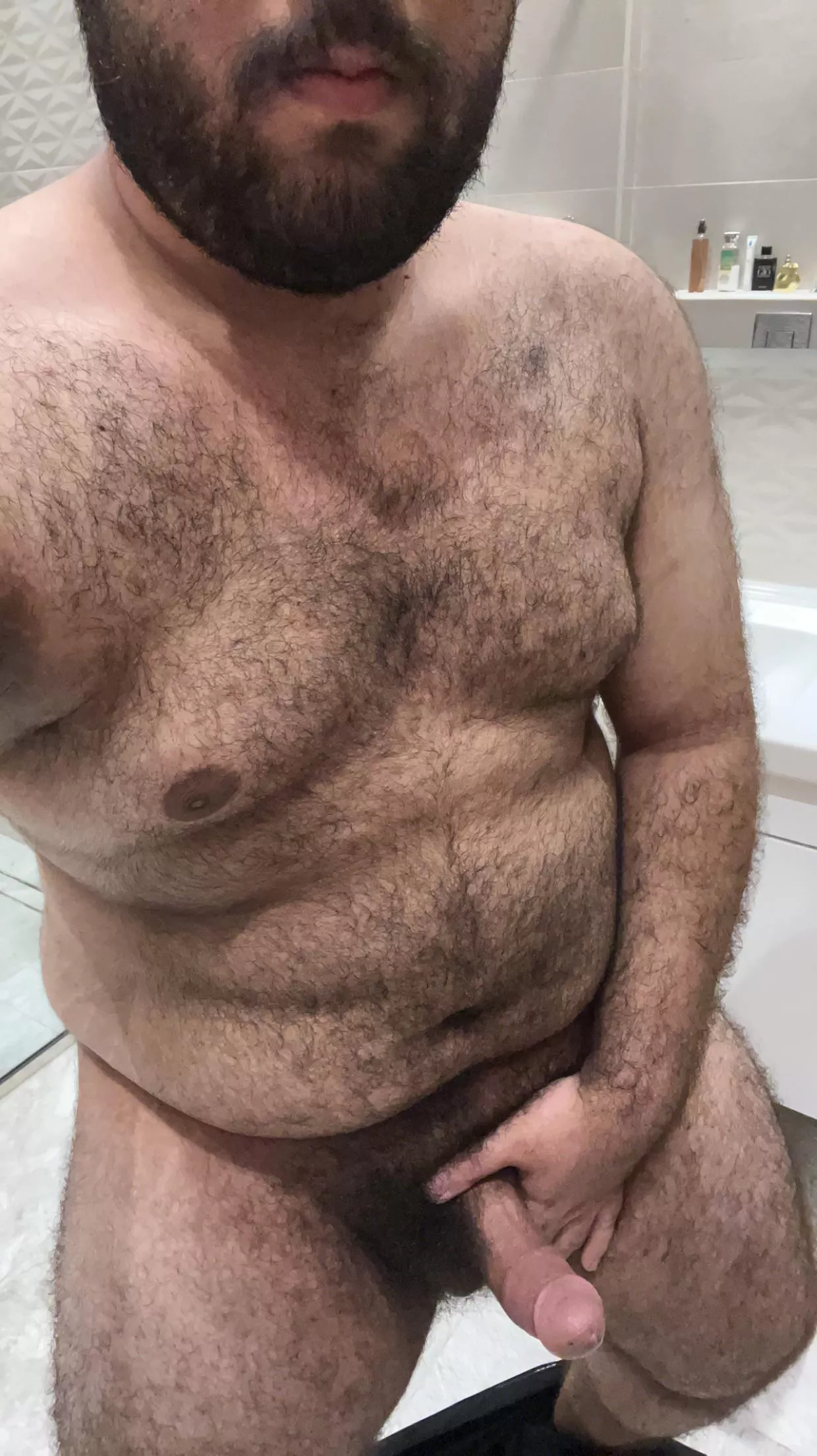 (20) i feel like i’m not hairy enough