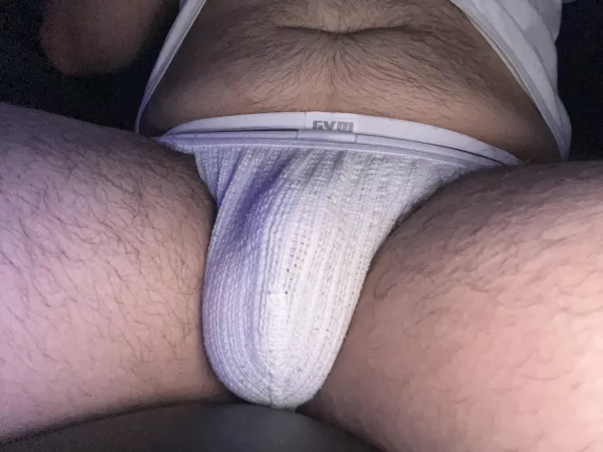 After workout jocks are the best