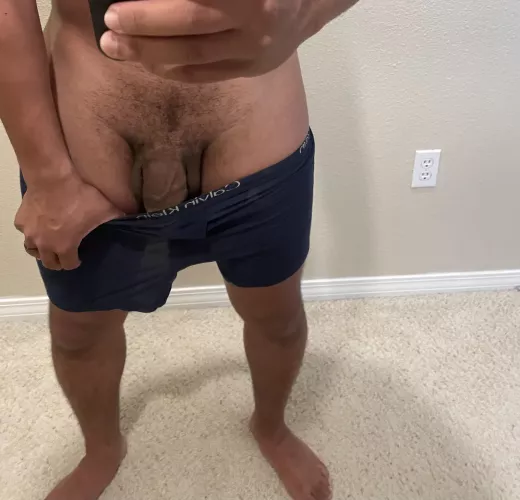 Am I thick enough to play with? ;)