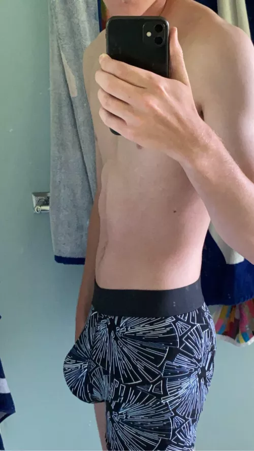 Anyone else have trouble side stepping someone on the street without grazing them?