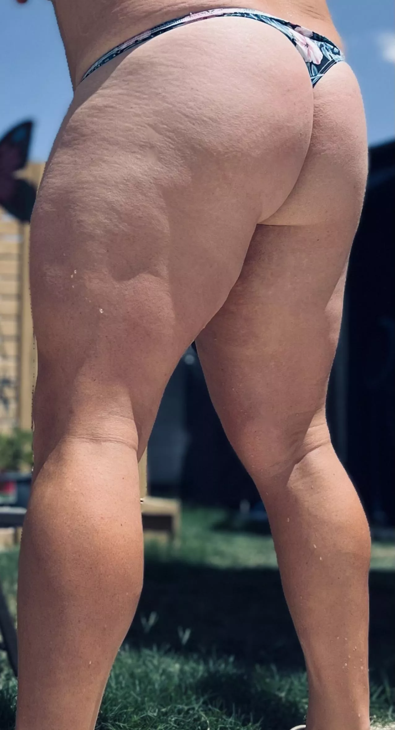 Anyone else like thongs?