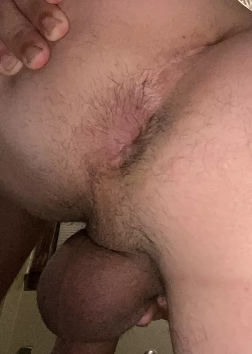 Anyone like it a little hairy?