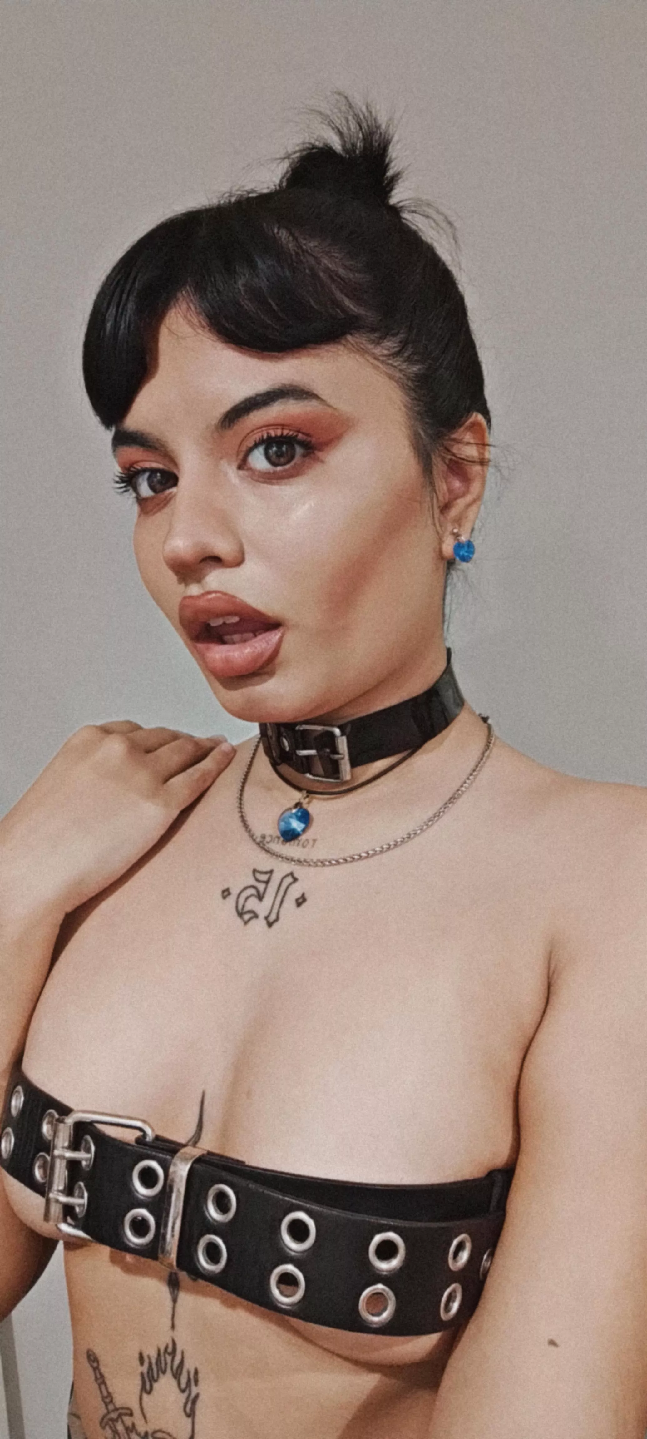 Are u going to a good slave?