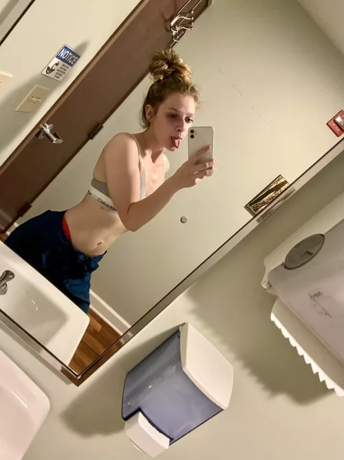 Back on the cock, oops I mean clock!