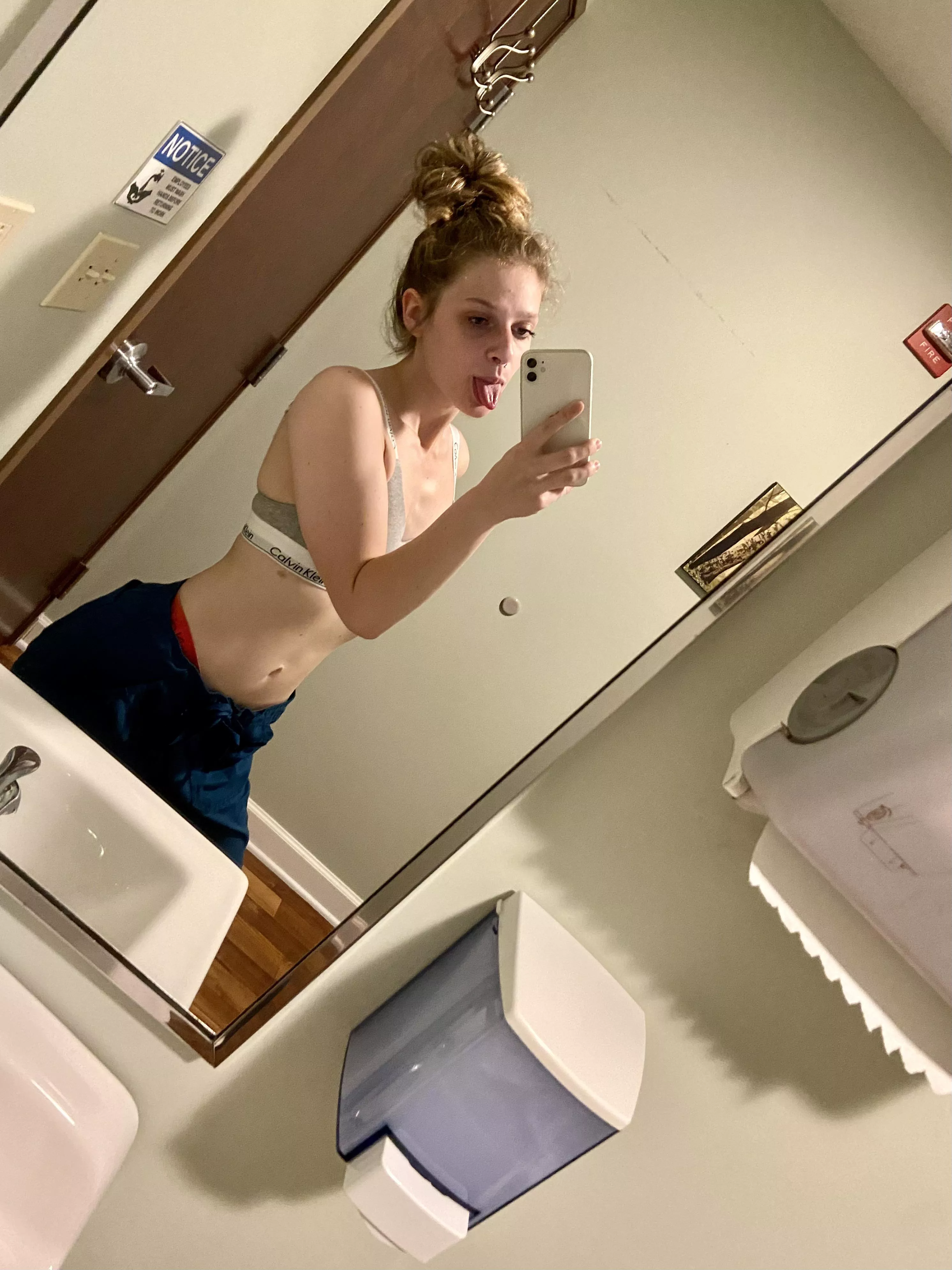 Back on the cock, oops I mean clock!