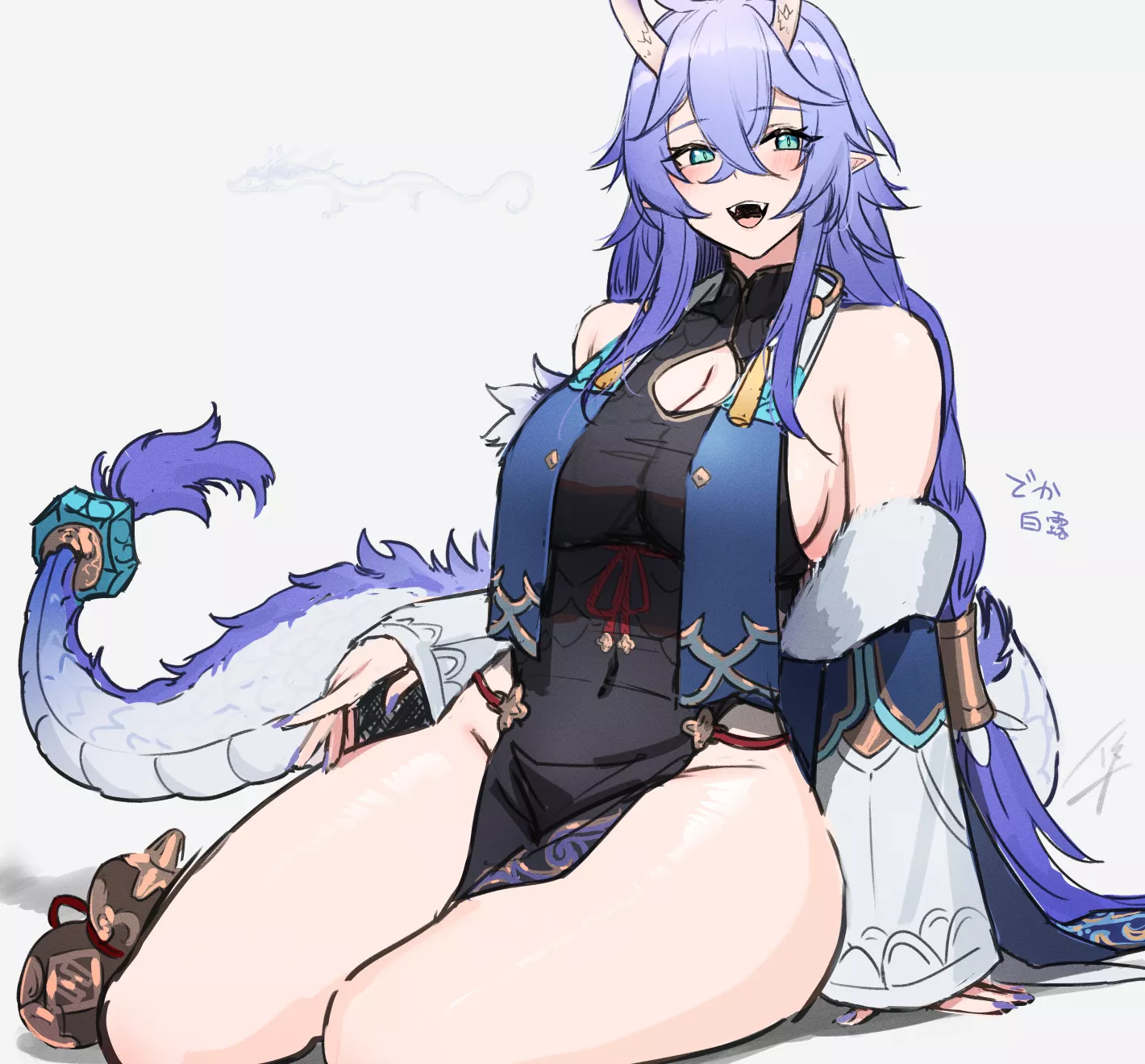 Bailu [Honkai: Star Rail]