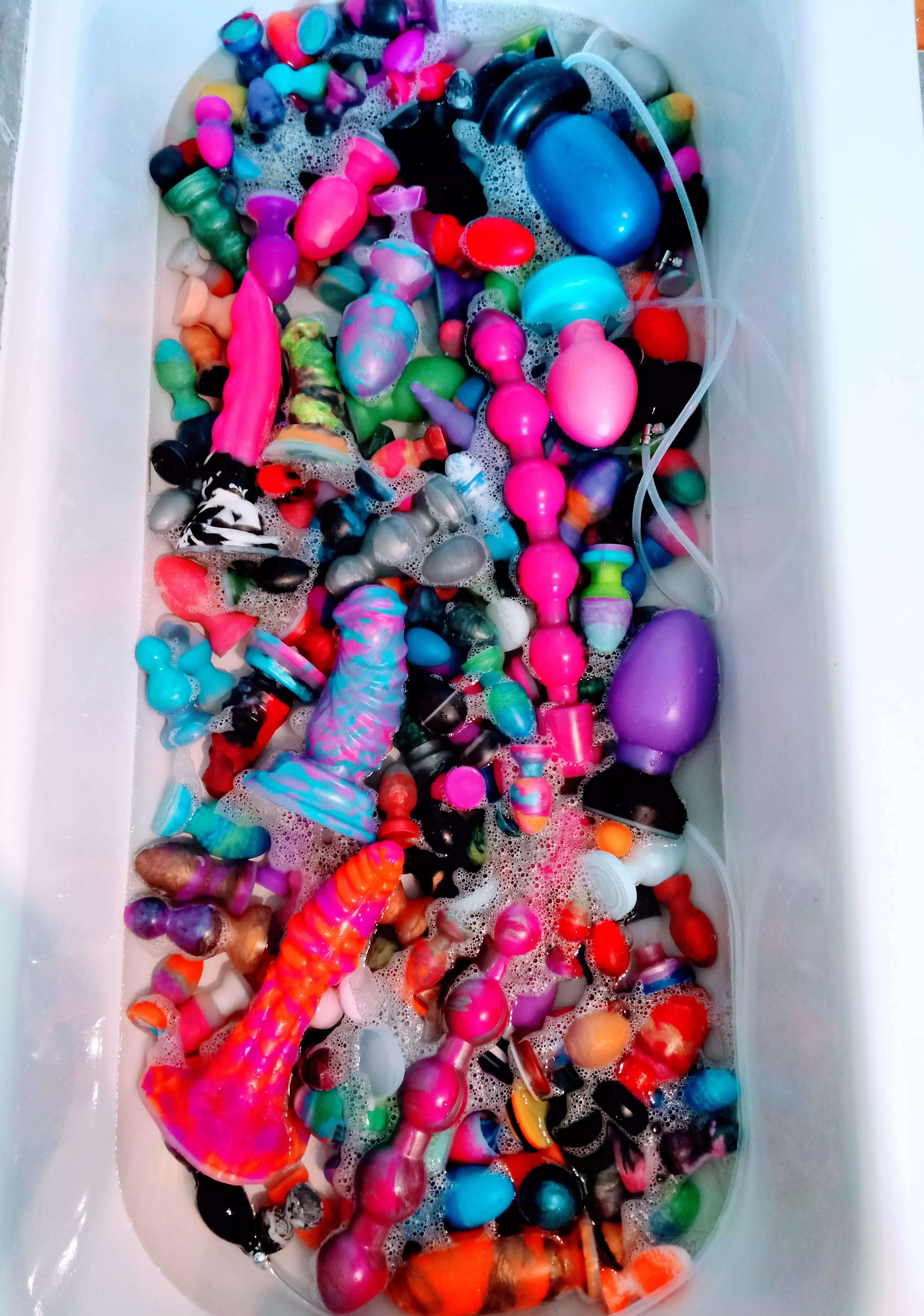 Bathtub full of fun!!!!!