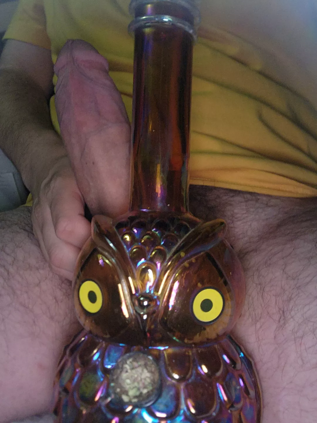 Been a while since I posted Winston and (m)yself