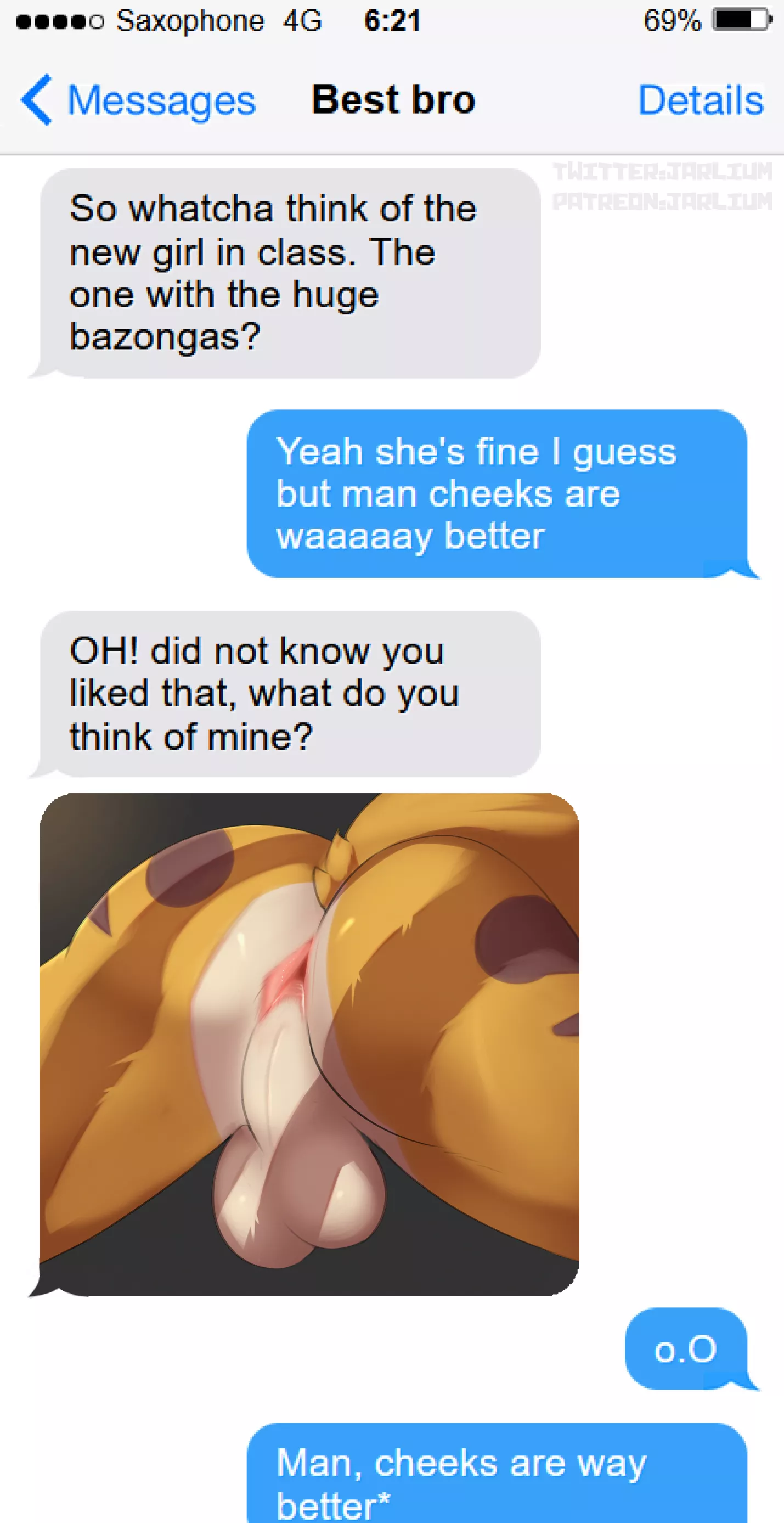 Best Bro [M] (Jarlium)