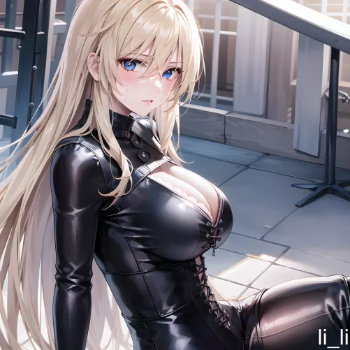 Bismarck [Azur Lane]