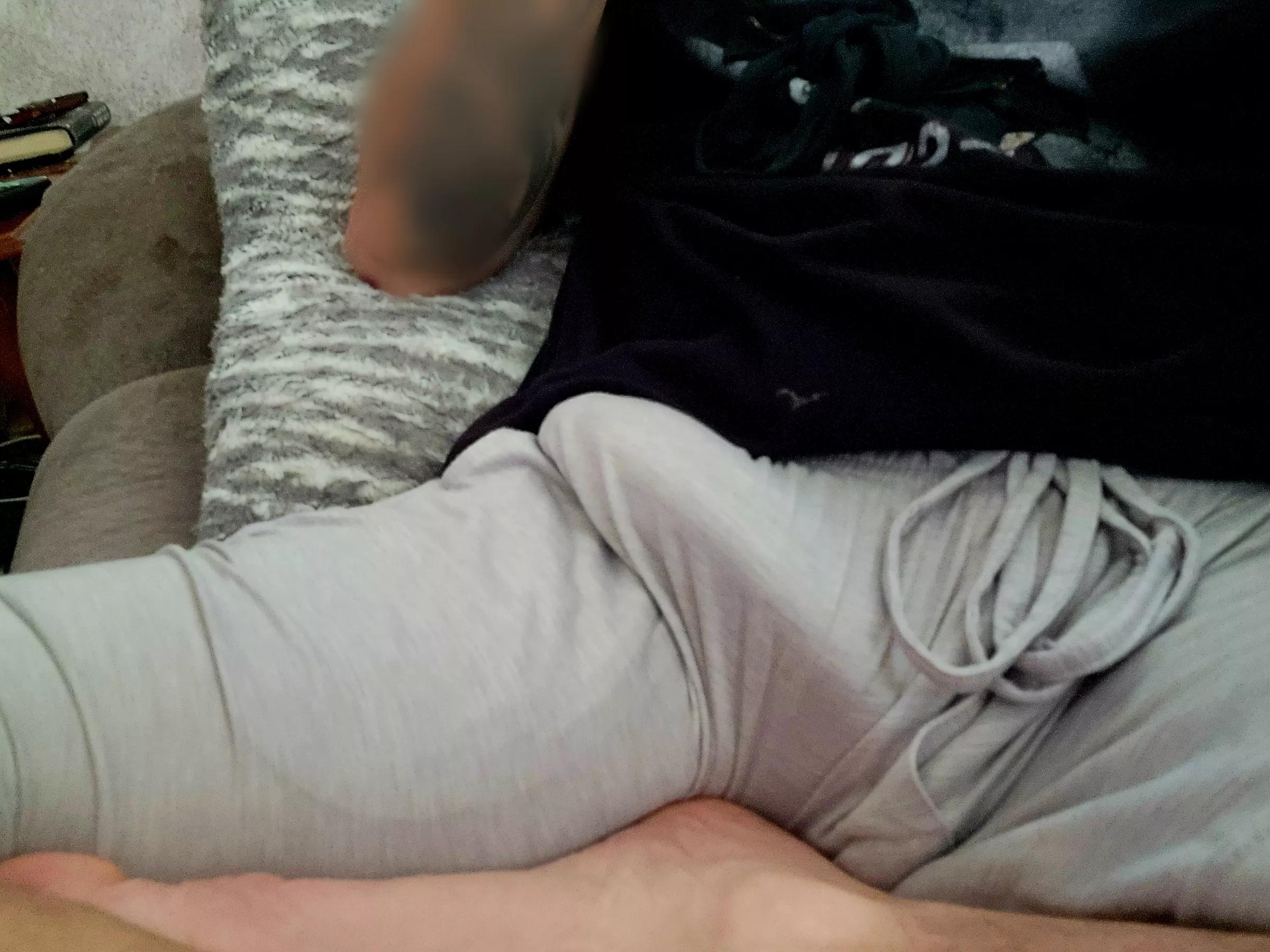 Busting to get out. Oc [42] more in my profile..