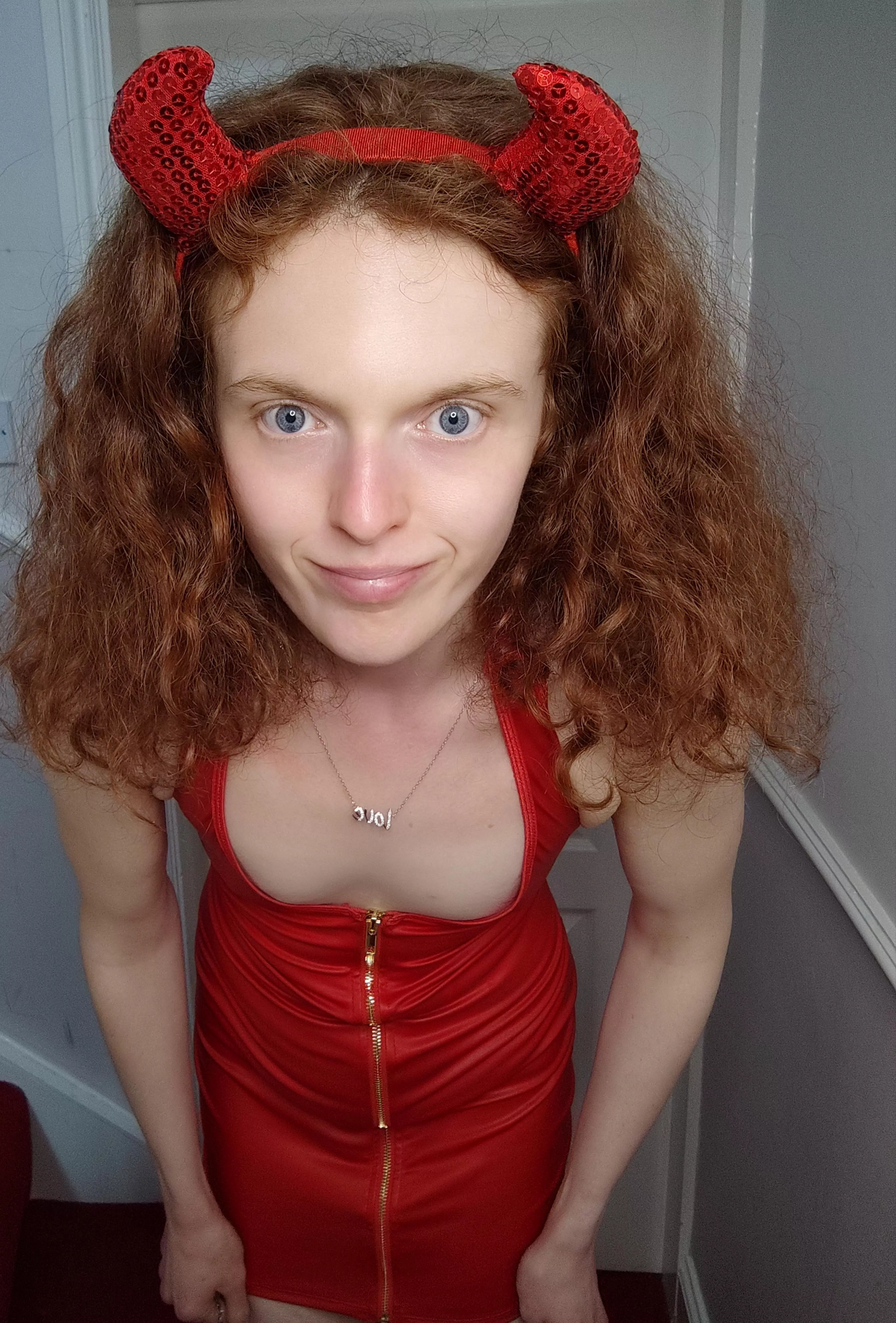 Can I be the devil in your life?