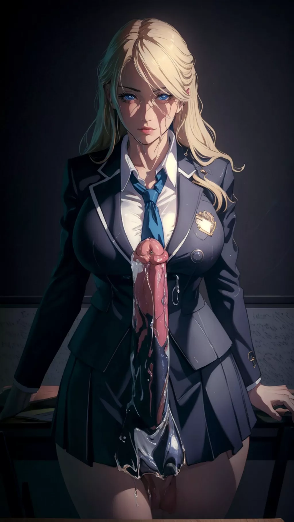 College Edition // 3 (Seduced)