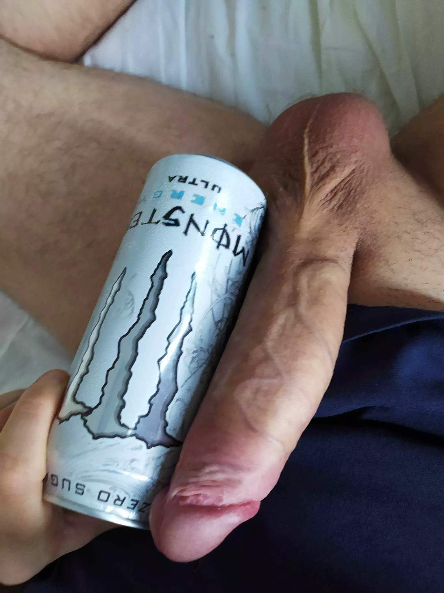 Do you like Monster? 🍆