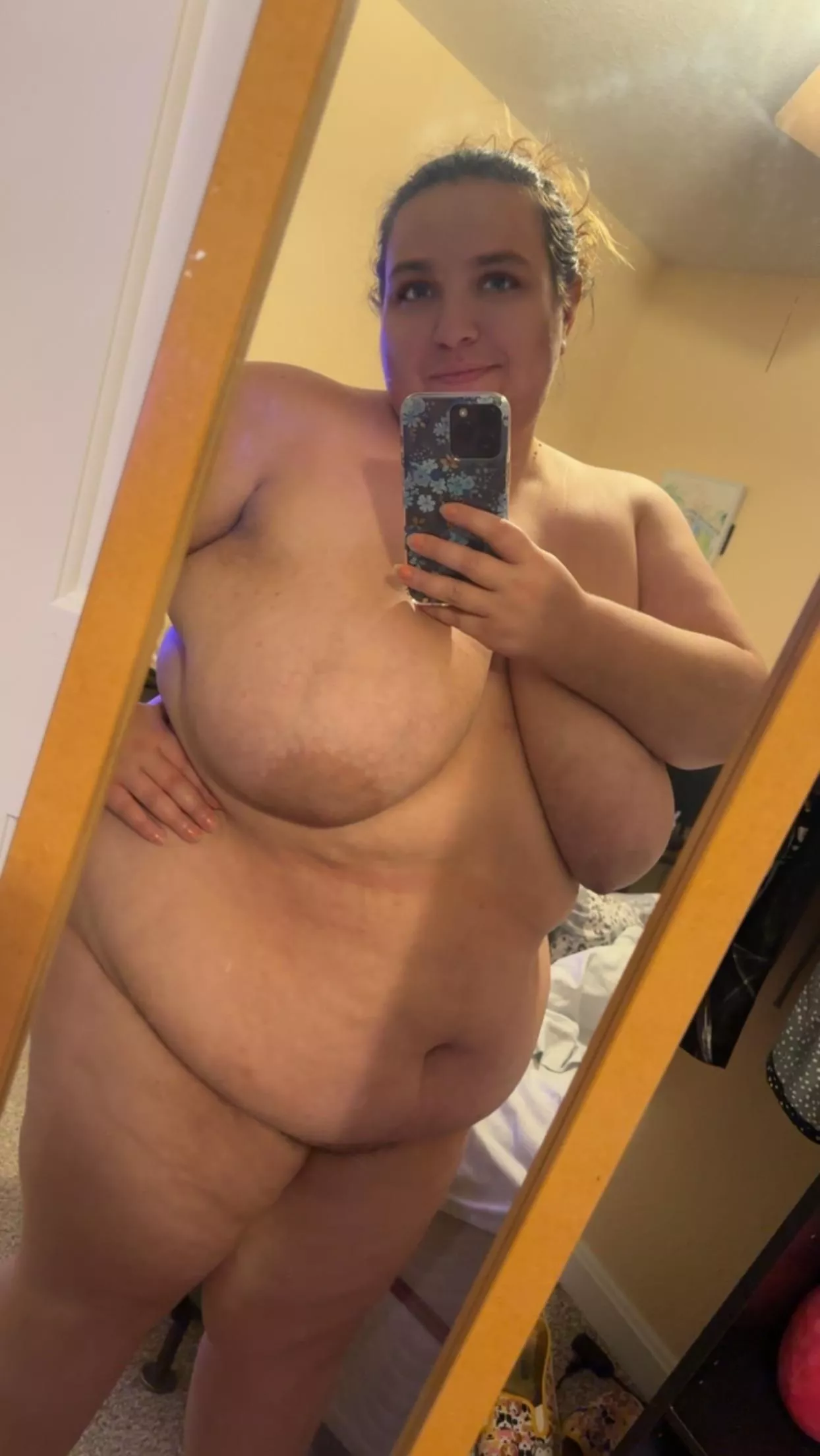 Do you like my mom bod?