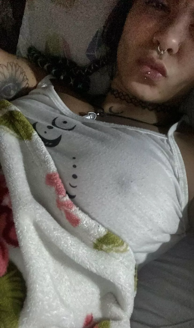 Do you want to sleep with me?