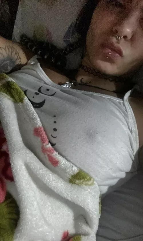 Do you want to sleep with me?