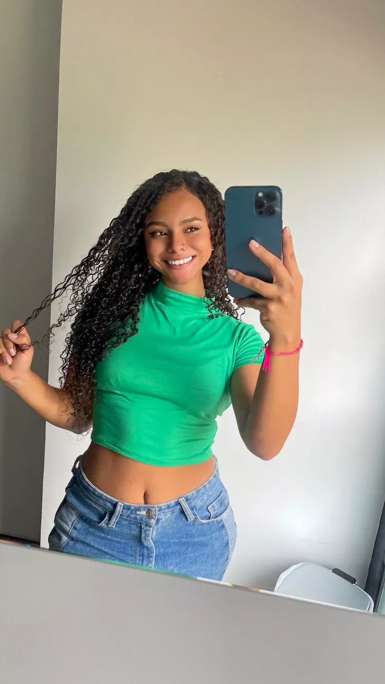 Feeling blessed [18]