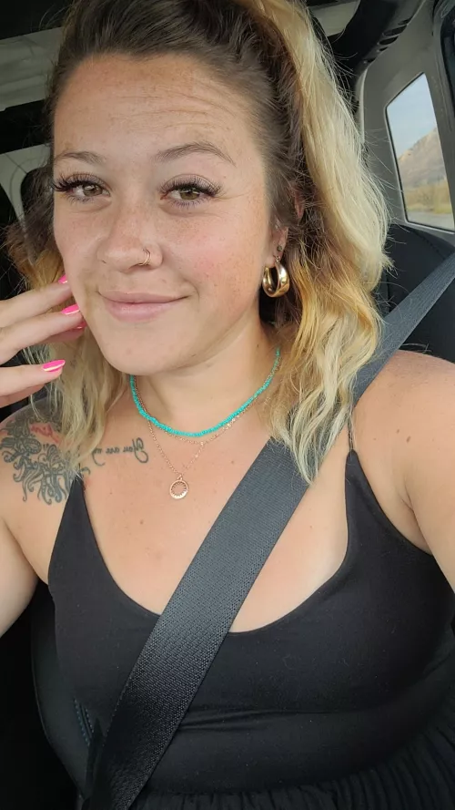 Feeling cute heading to the airport🥰 f28