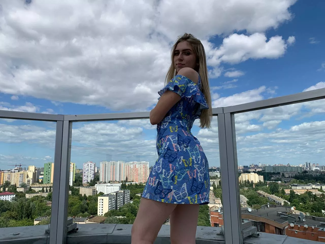 Feeling Good in my New Dress🥰