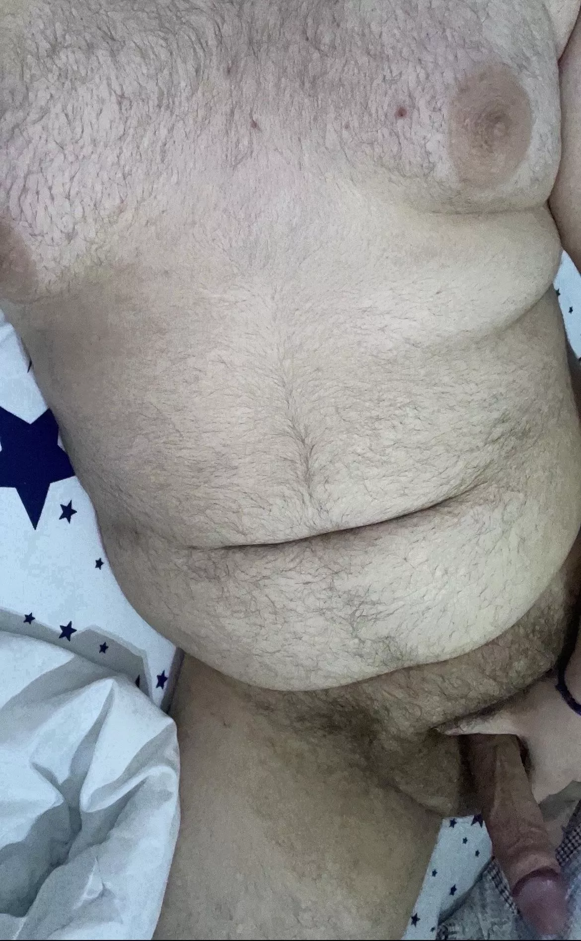 flood my dms if you like big strong burly bears with big cocks
