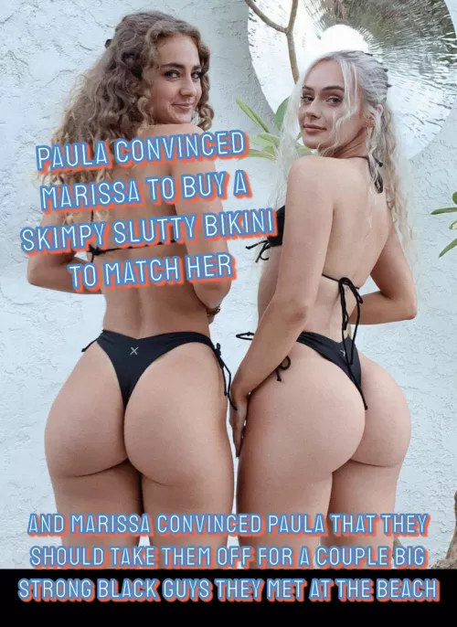 Friends encouraging each other to cuck their bf’s