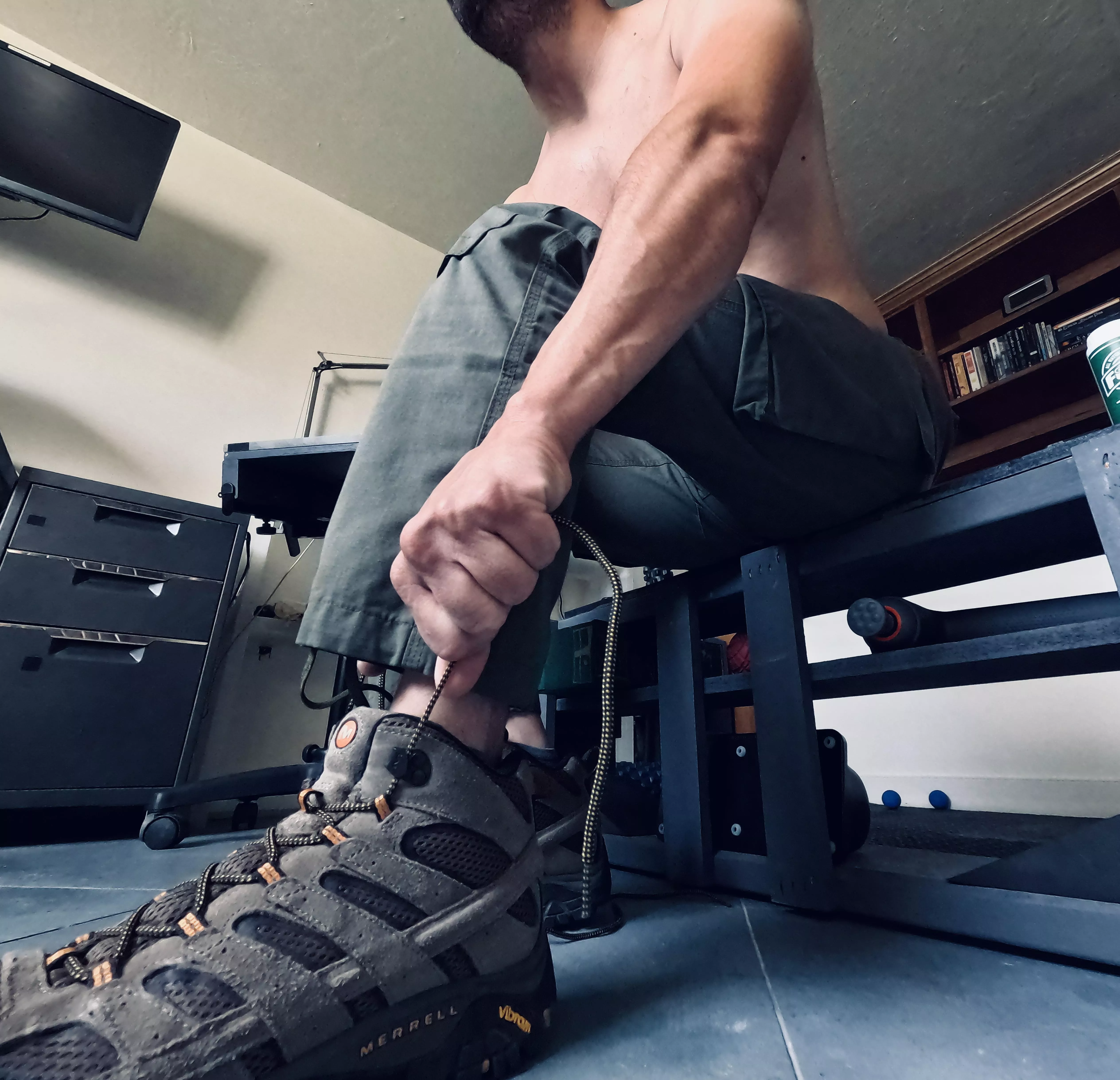 Getting the day started