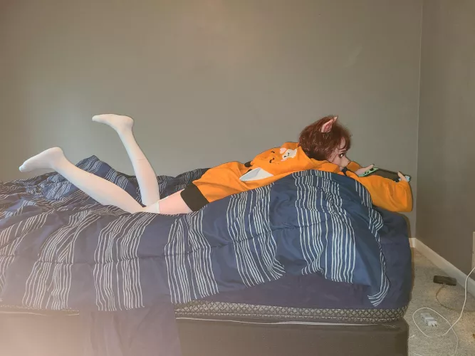 Getting to comfortable