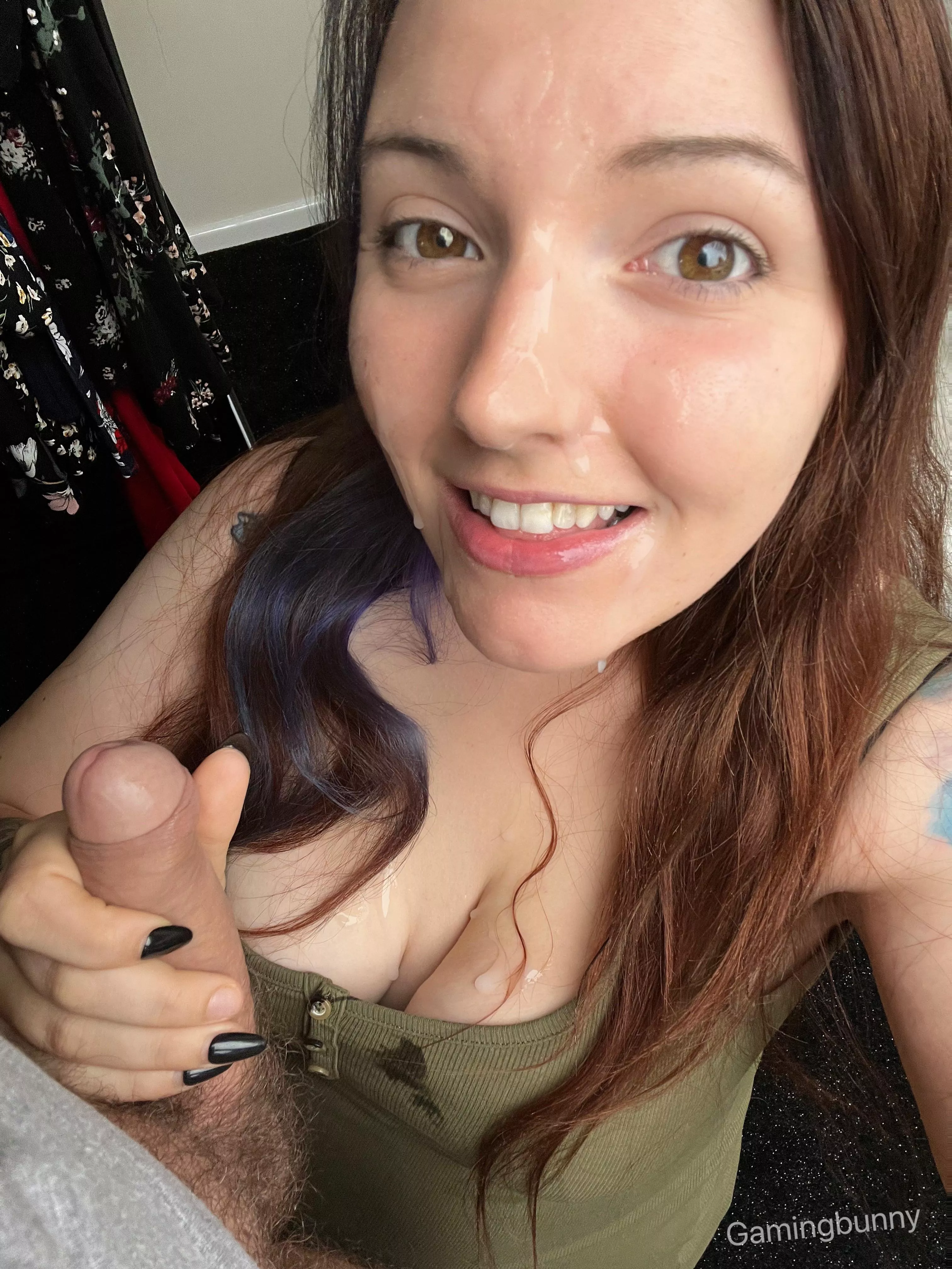 His favourite place to finish