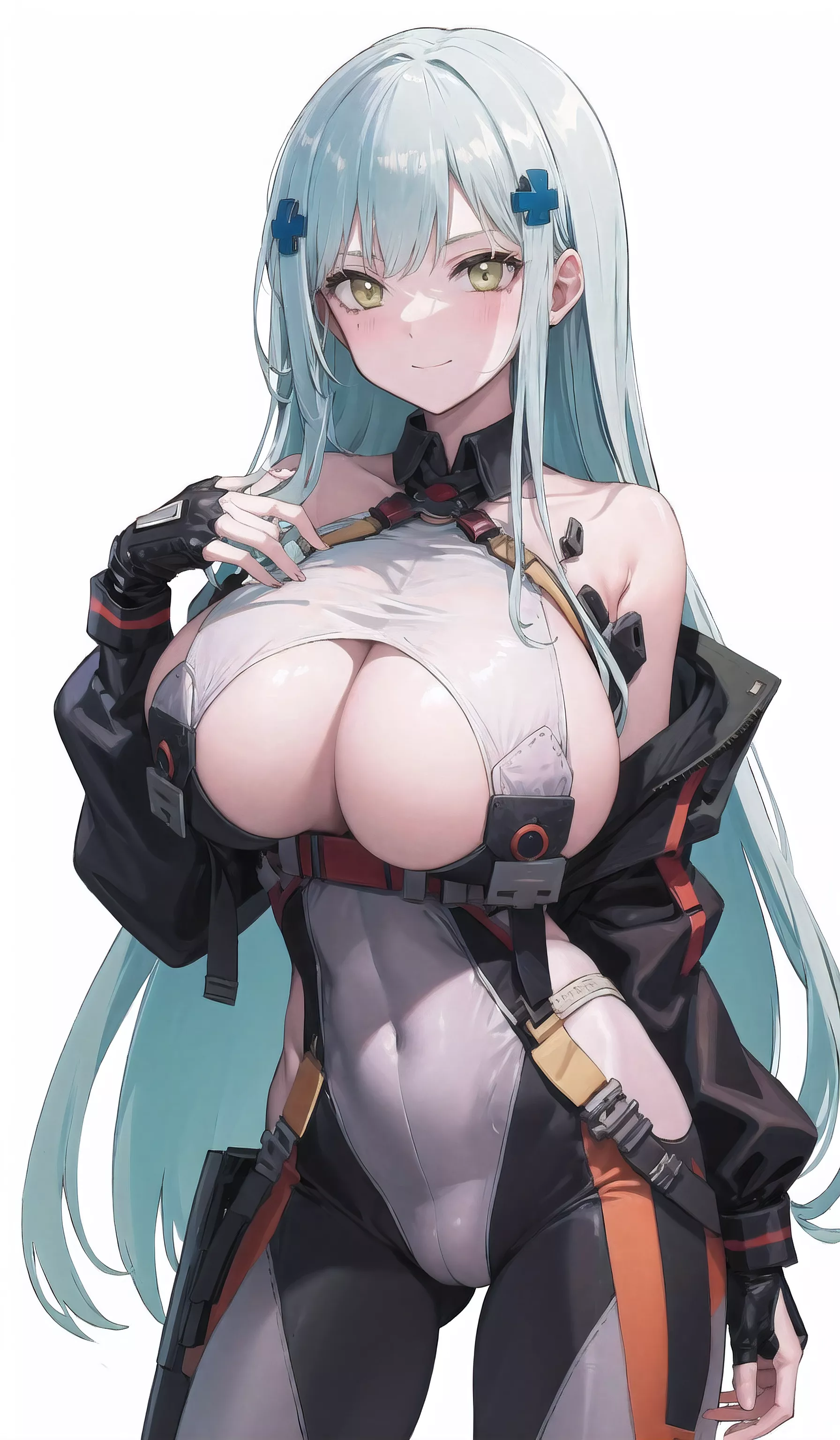 HK416 [Girls Frontline]