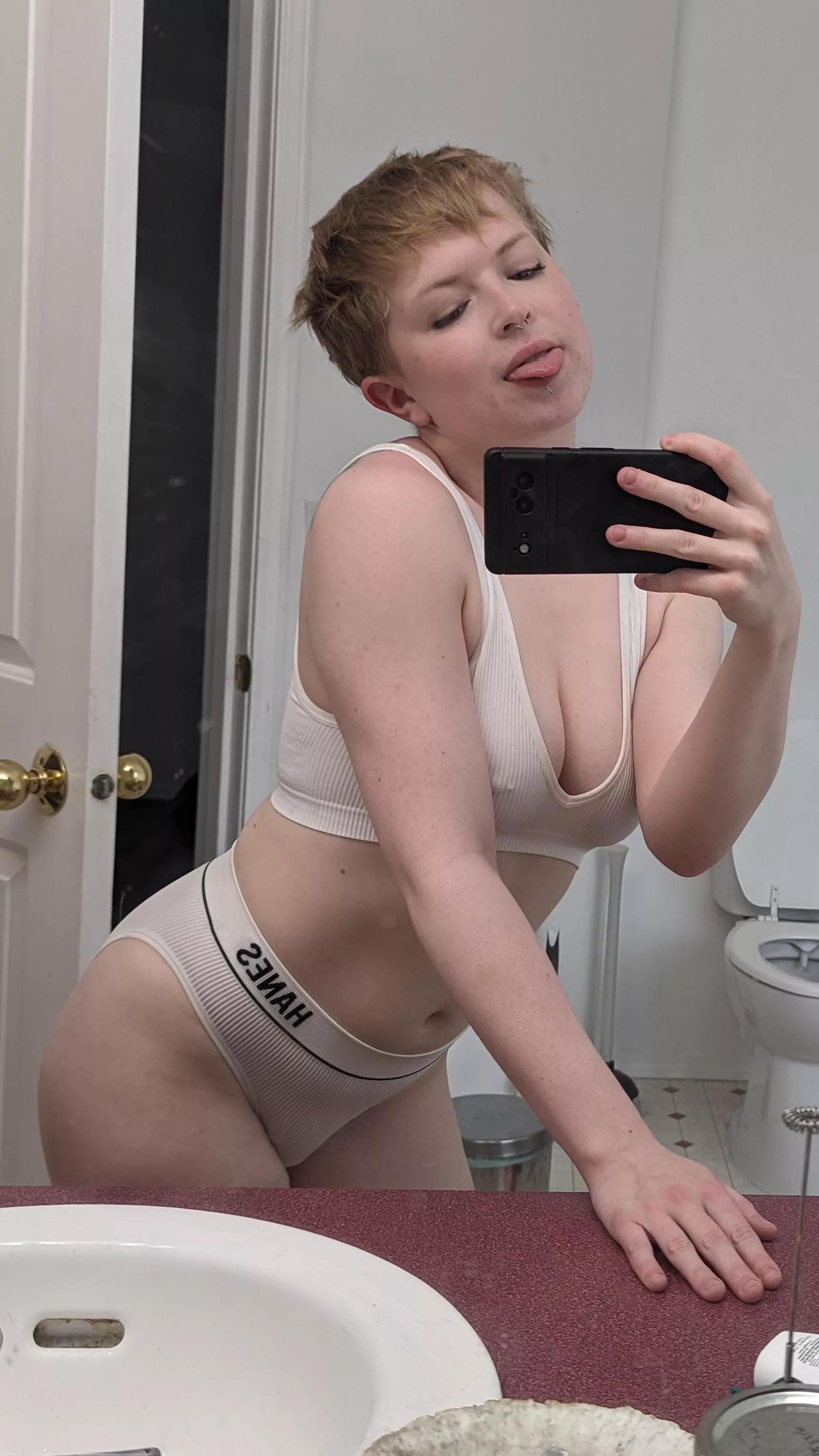 Honestly why do I bother even wearing underwear if they’re going to show it all anyways