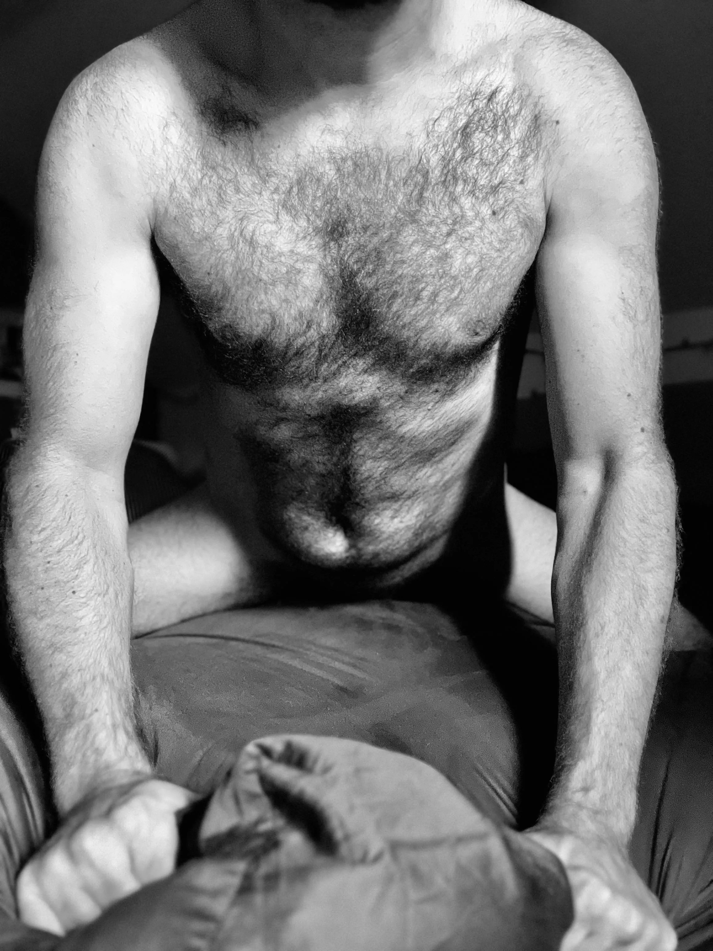 Horny and frustrated