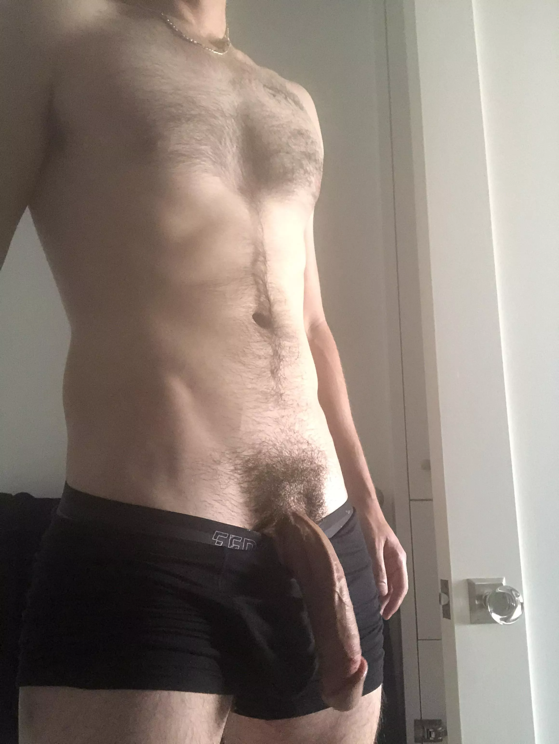 How much do you think you could fit in your mouth