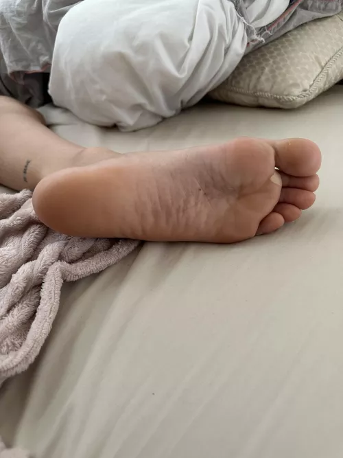 Hurt my soles from wearing bad shoes, hope u still like!