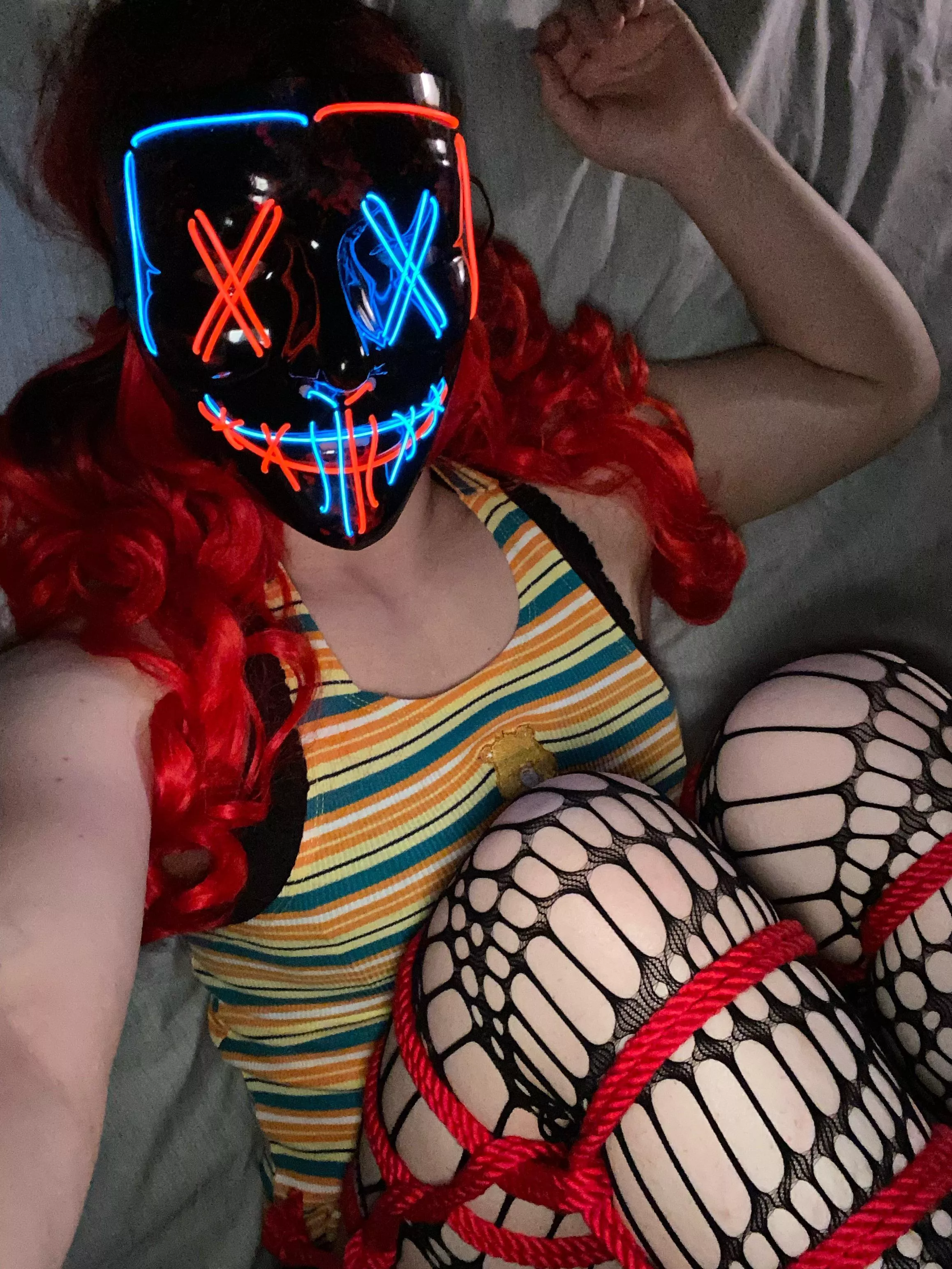 I enjoy having alter egos