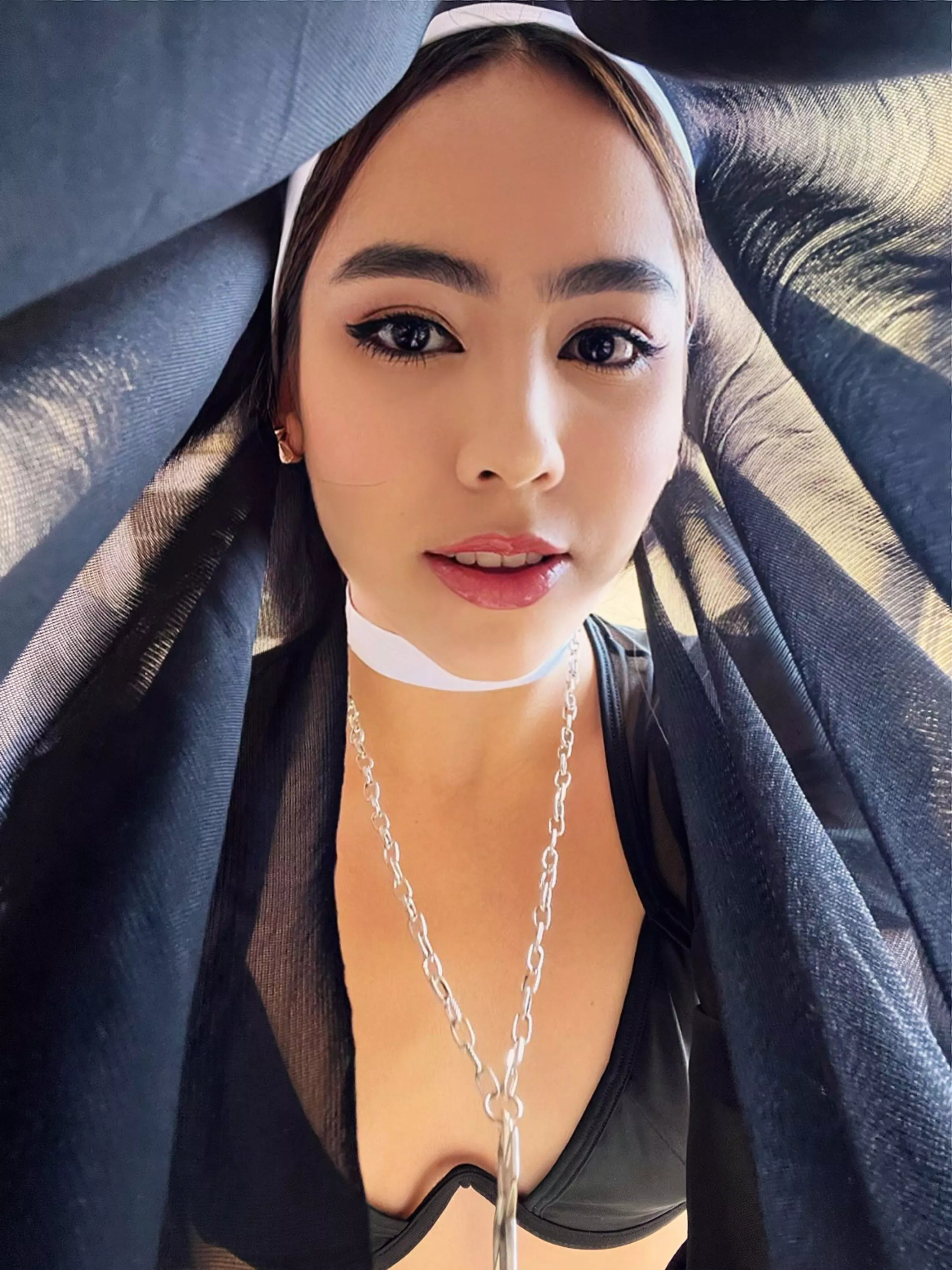 I pray that I may help you release your demon