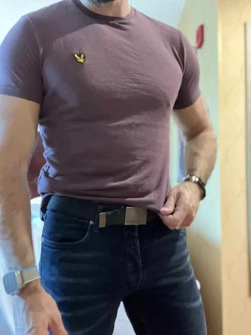 I was told this is sexy 🙏🙏… wild even when dressed… 😏😘