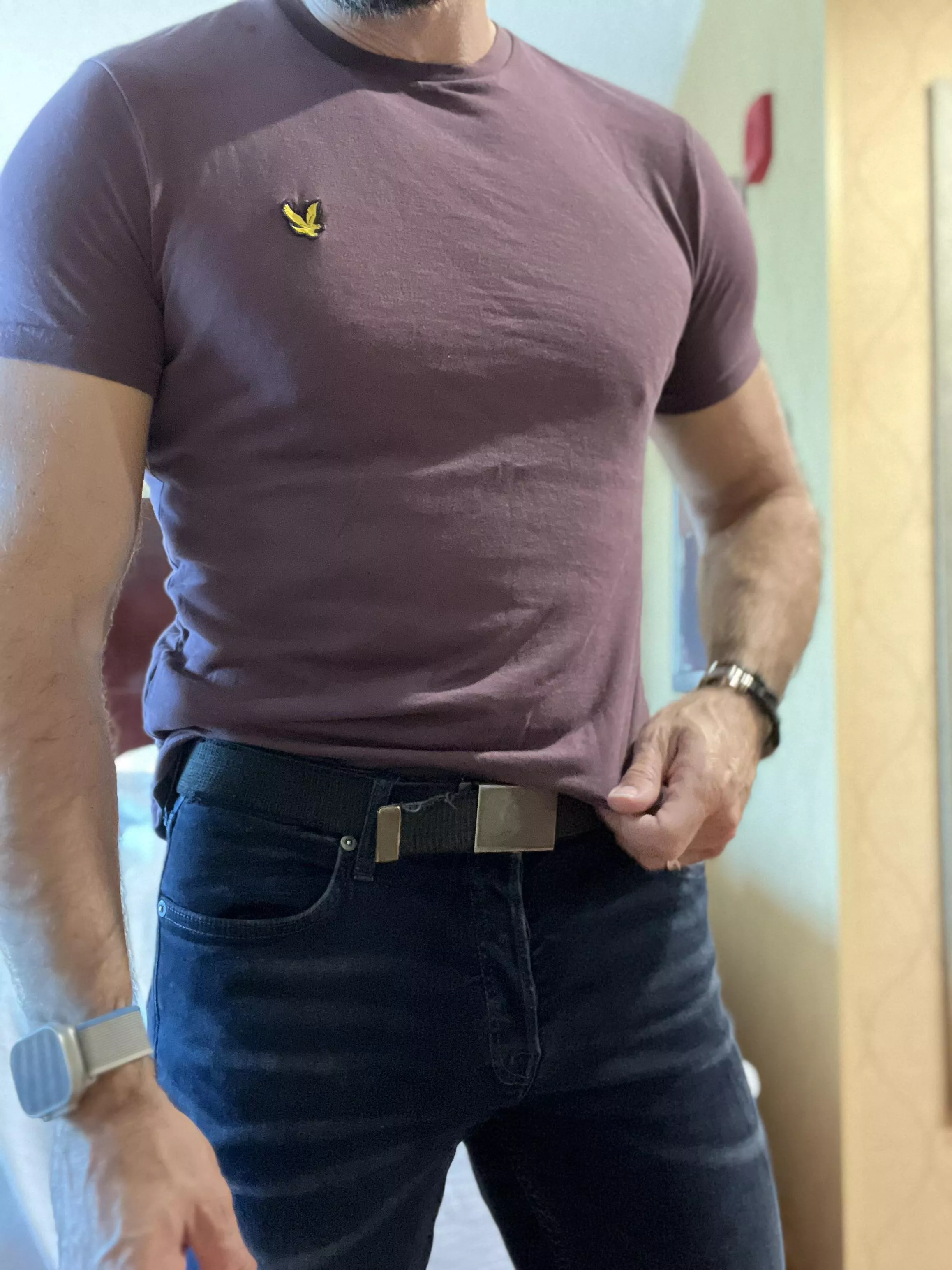 I was told this is sexy 🙏🙏… wild even when dressed… 😏😘