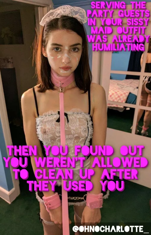 It's your job to do whatever they want