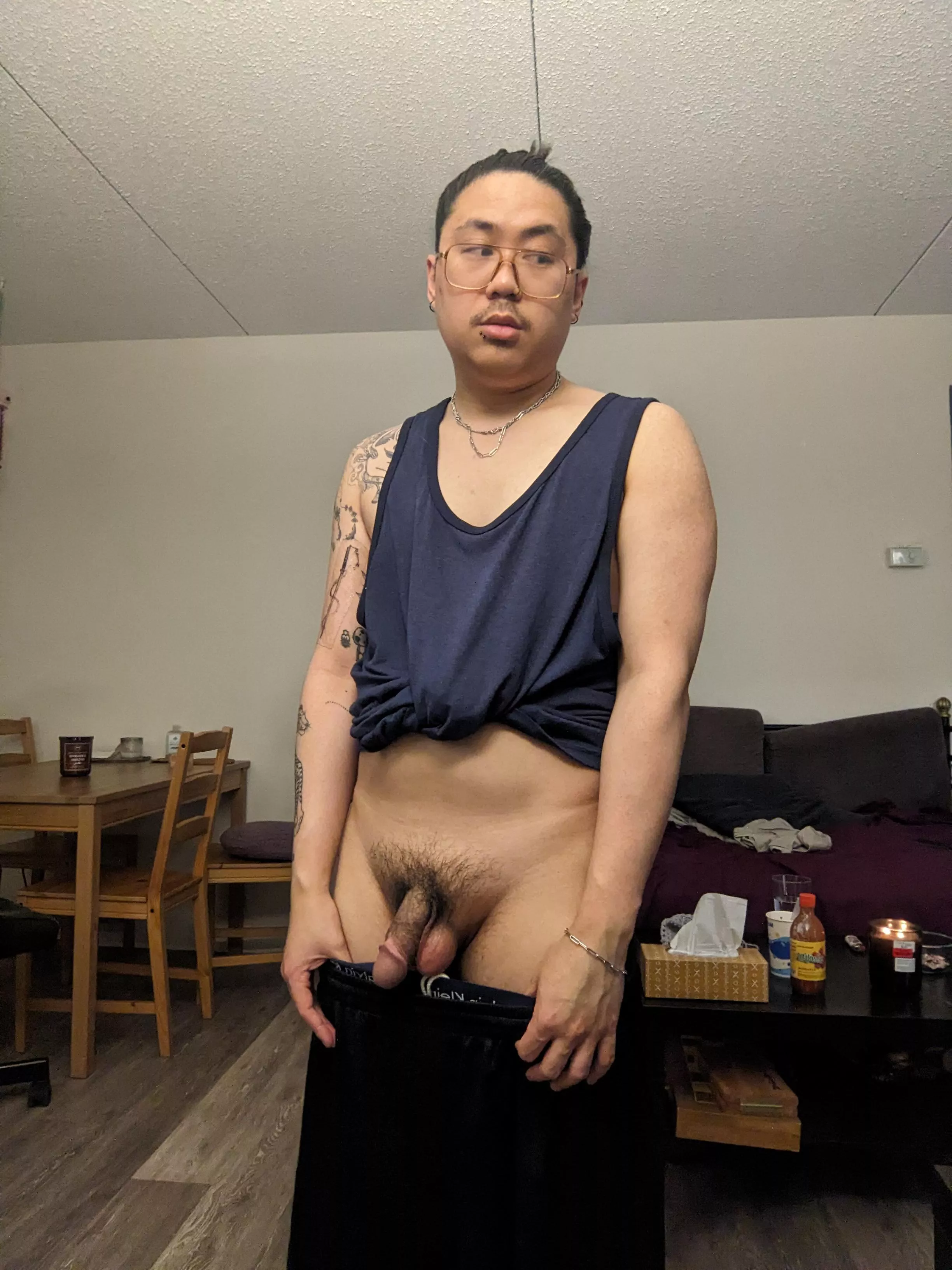 Life currently in shambles