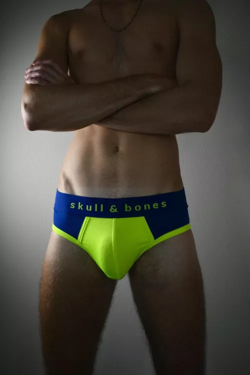 Love being sent underwear