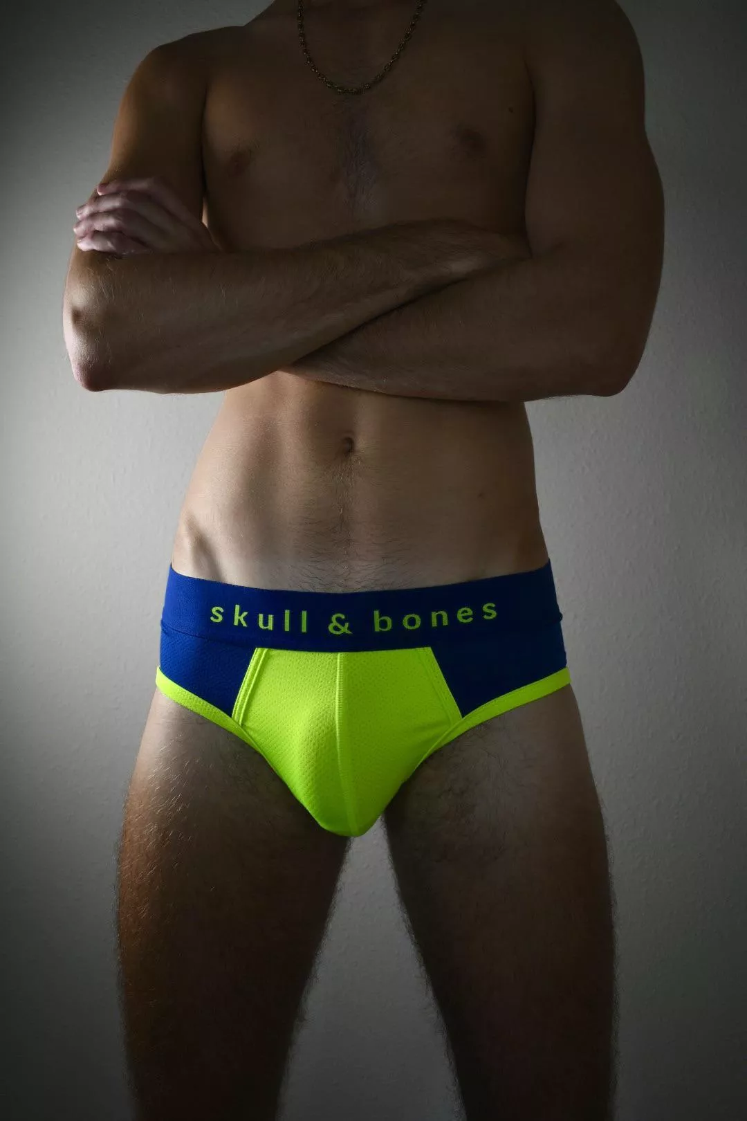 Love being sent underwear