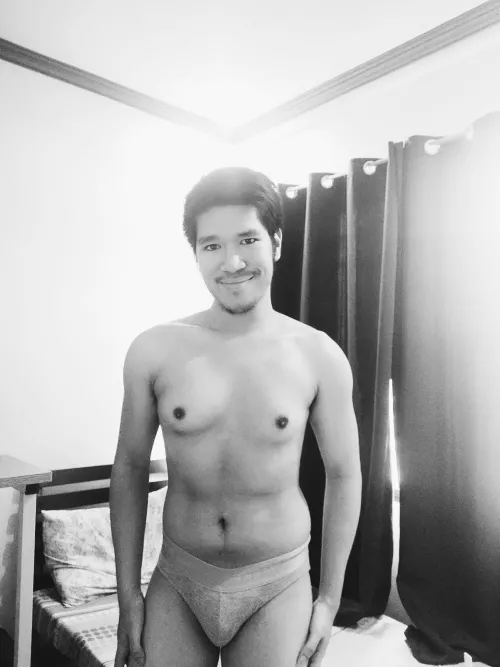 Made you look 🙈 Oppenheimer style