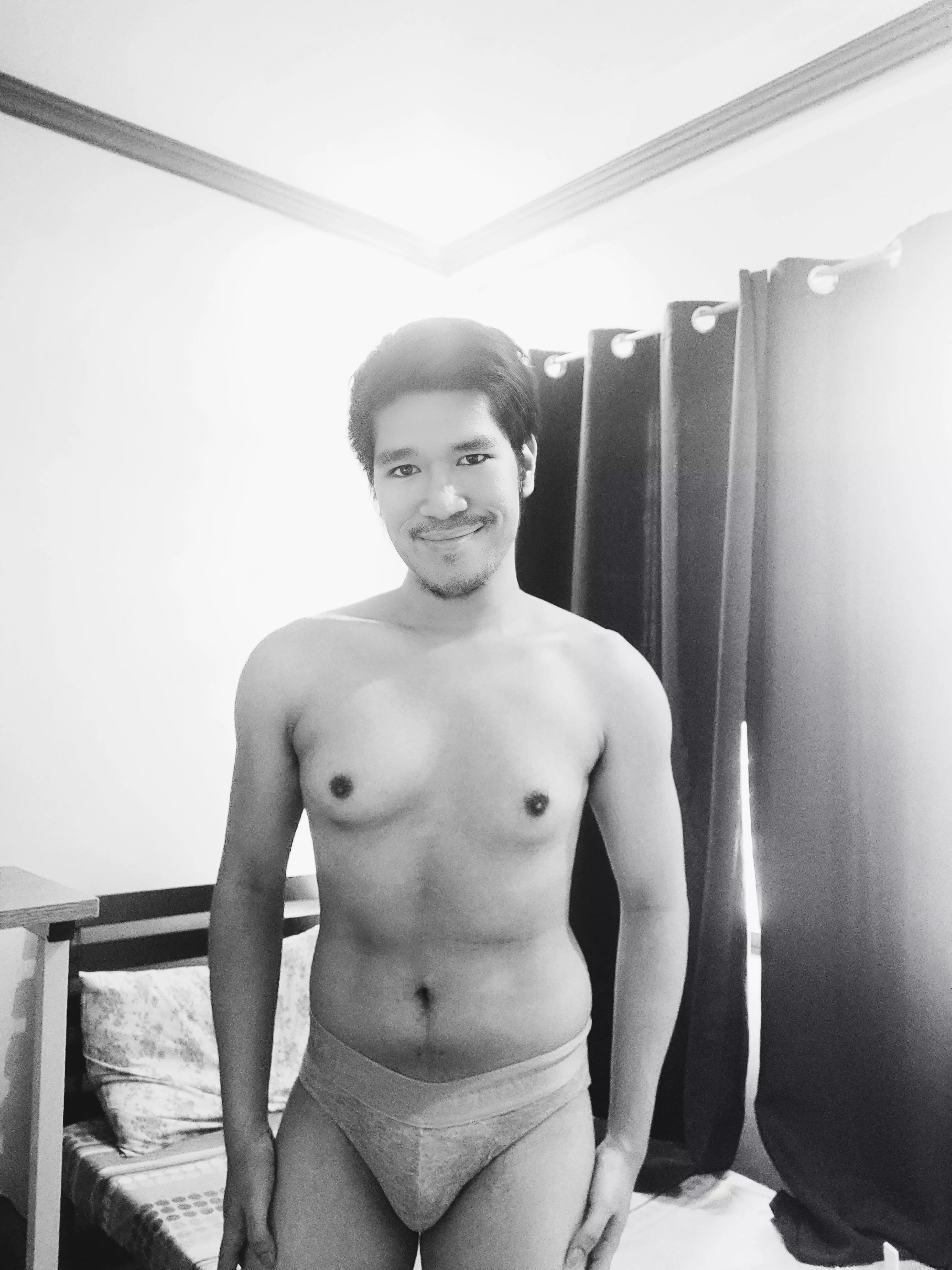 Made you look 🙈 Oppenheimer style