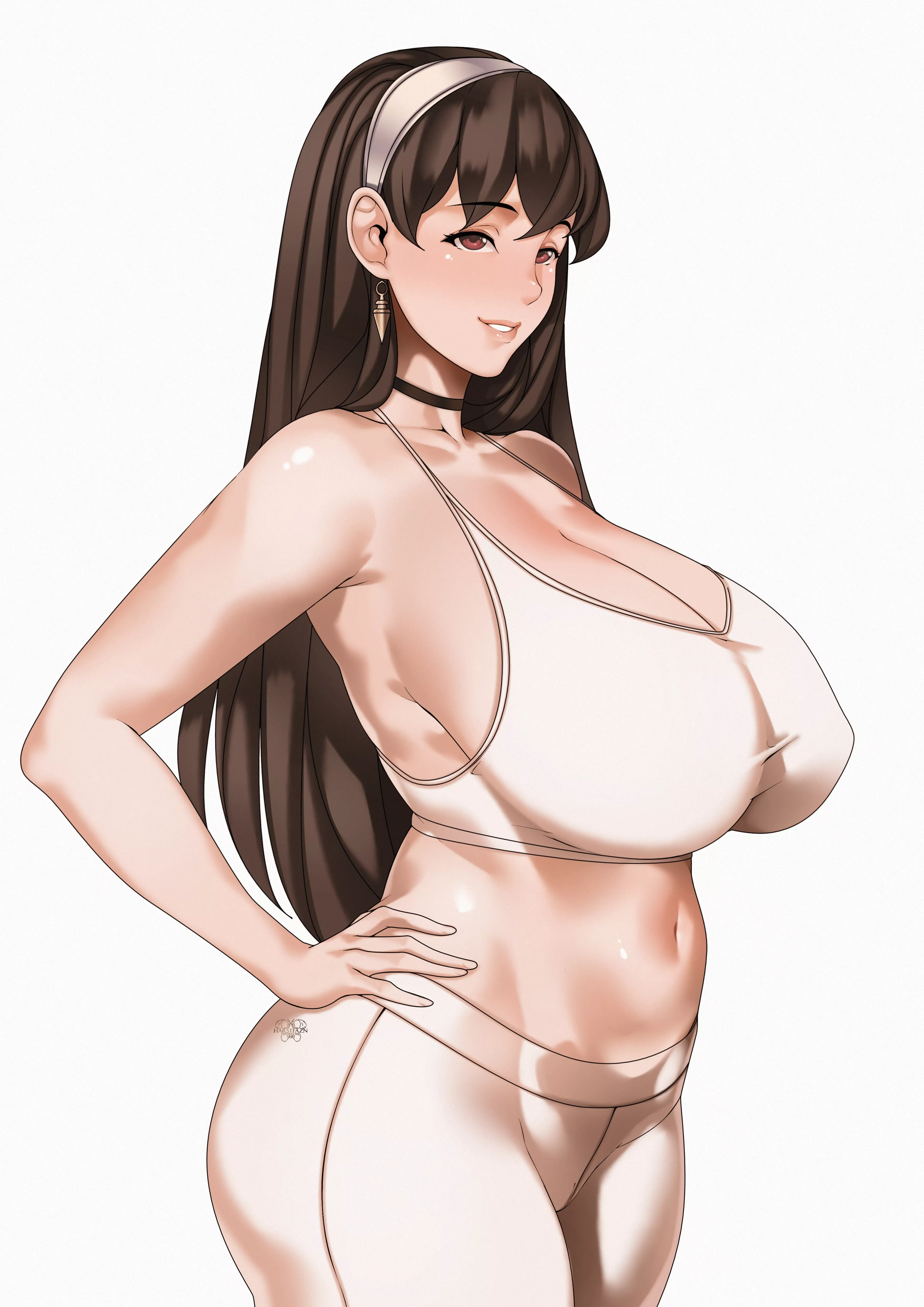 Mama Yor [Artist: harstfazn]