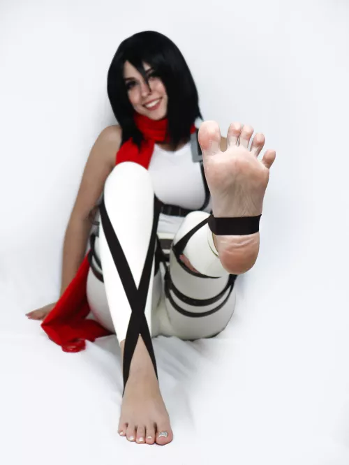 Mikasa Ackerman (Fairy Elfie) [Attack on Titan]